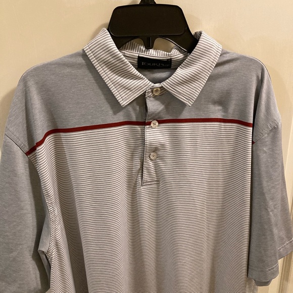 🌟2/$20 Tour play mens top - Picture 4 of 10